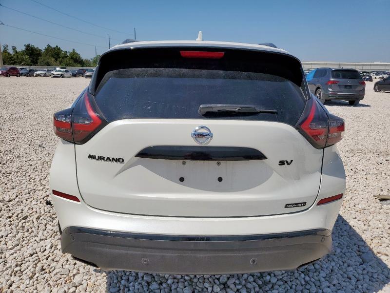  NISSAN MURANO 2022 Белы