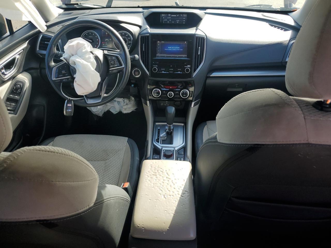 2021 Subaru Forester Premium VIN: JF2SKAJC7MH481472 Lot: 71509455