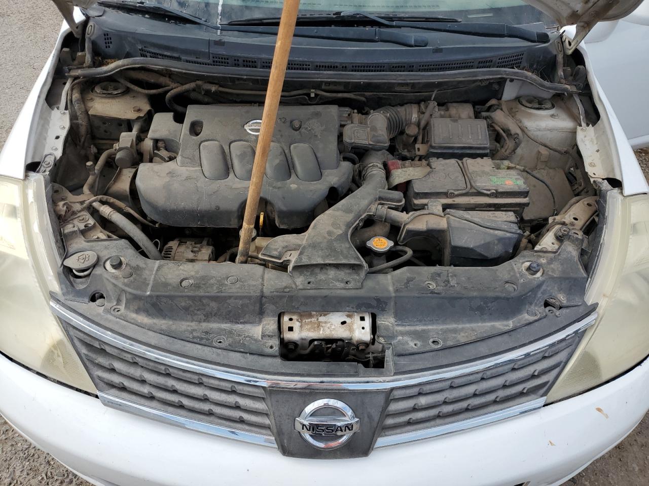 2009 Nissan Versa S VIN: 3N1BC13E29L442004 Lot: 71084285