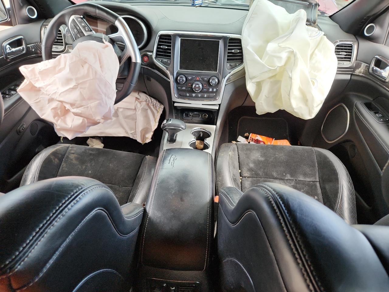 2014 Jeep Grand Cherokee Srt-8 VIN: 1C4RJFDJ4EC202615 Lot: 80446815