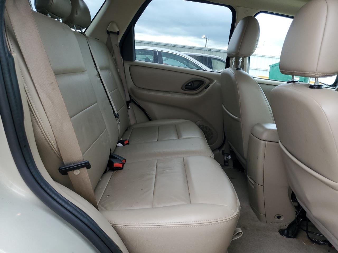 2006 Ford Escape Xlt VIN: 1FMYU93166KB18577 Lot: 83787785