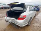 2008 MERCEDES C220 SPORT CDI A  for sale at Copart WISBECH