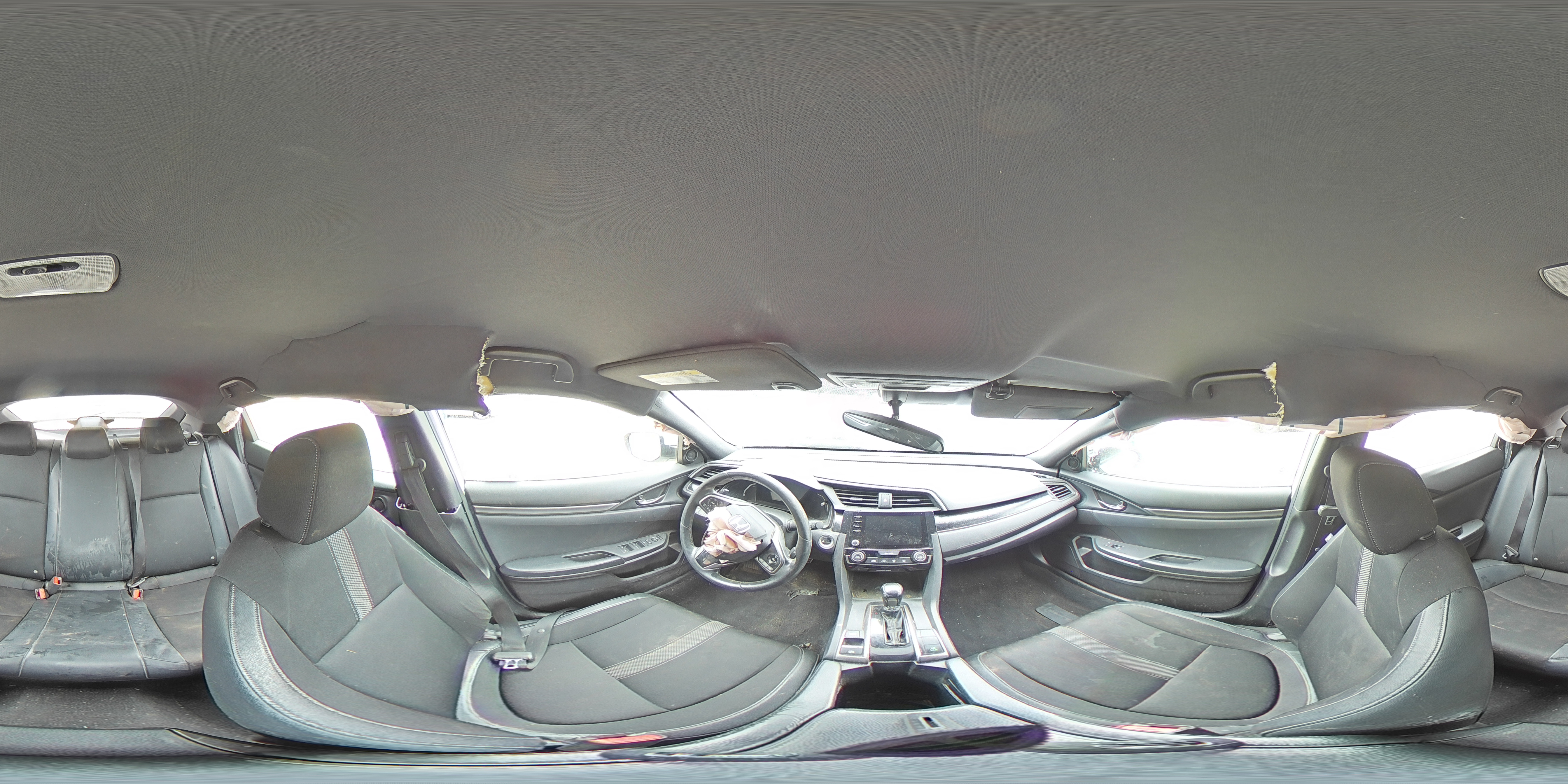 2020 Honda Civic Sport VIN: SHHFK7H49LU221895 Lot: 81059515