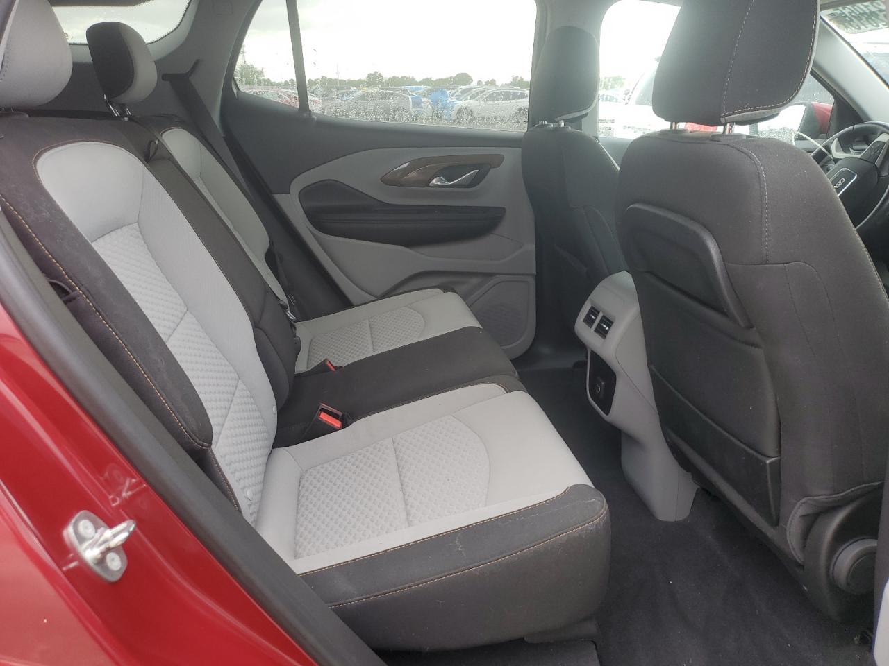 2018 GMC Terrain Sle VIN: 3GKALMEV6JL344111 Lot: 71421065