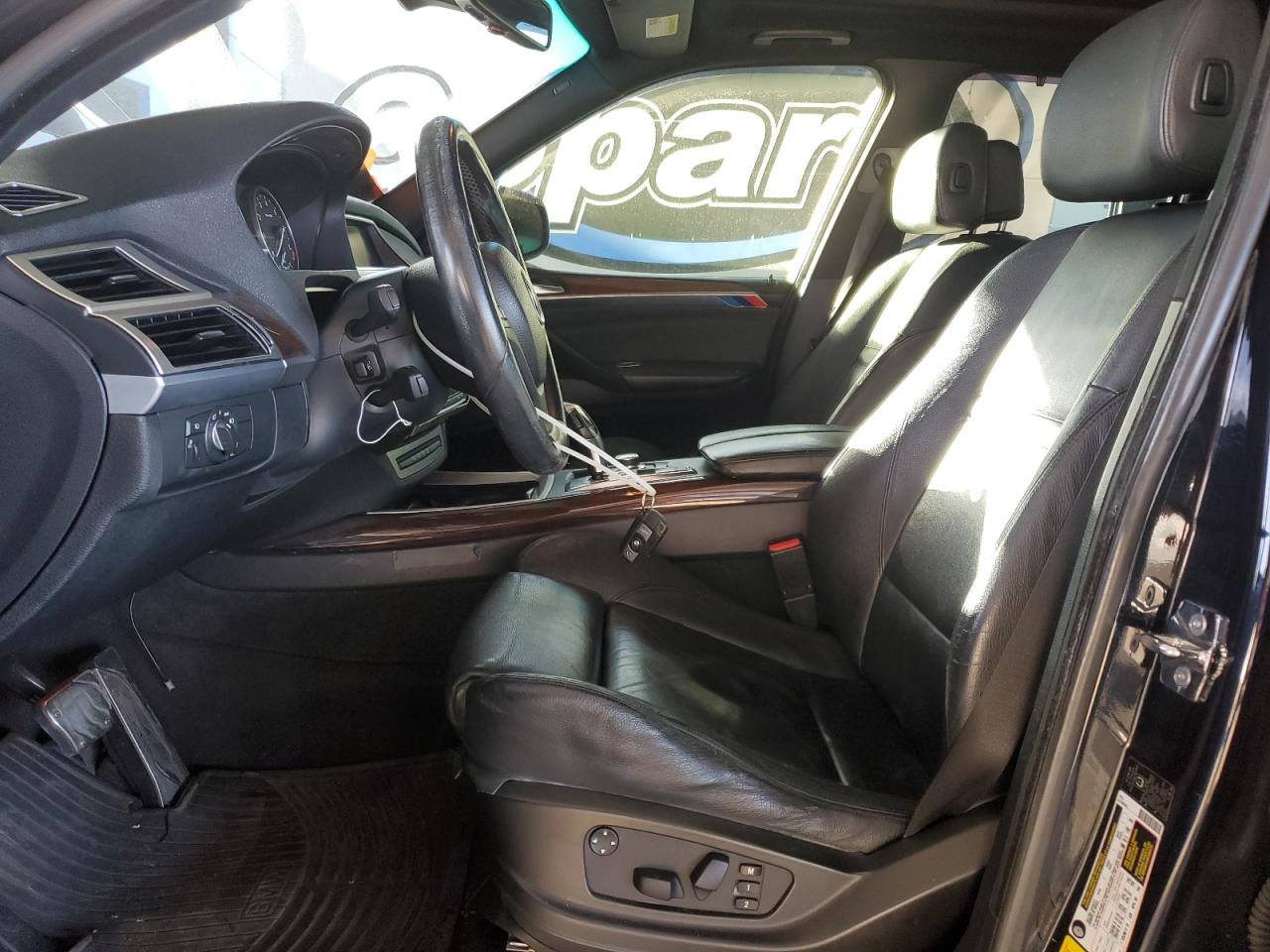 2009 BMW X5 xDrive30I VIN: 5UXFE43549L270577 Lot: 81841215