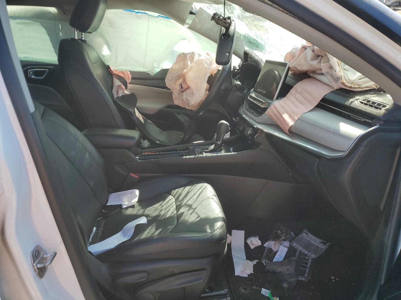 2022 Jeep Compass Limited VIN: 3C4NJDCB5NT191819 Lot: 71667775