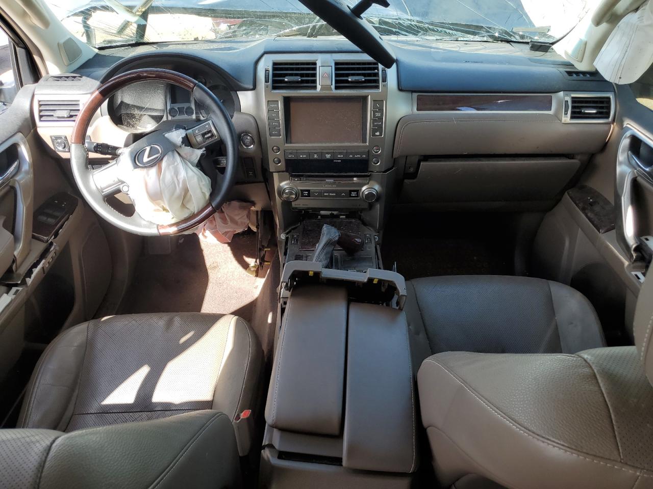 2014 Lexus Gx 460 VIN: JTJBM7FX8E5073893 Lot: 81386555