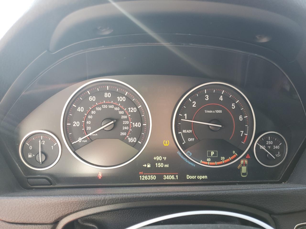 2015 BMW 435 Xi Gran Coupe VIN: WBA4B3C56FD670171 Lot: 84466225