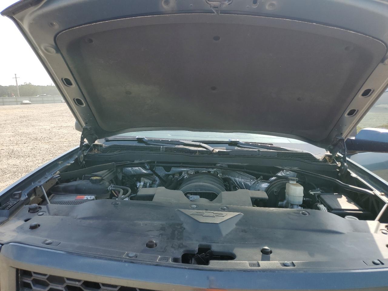 2014 Chevrolet Silverado K1500 Lt VIN: 3GCUKREC1EG120282 Lot: 81226595