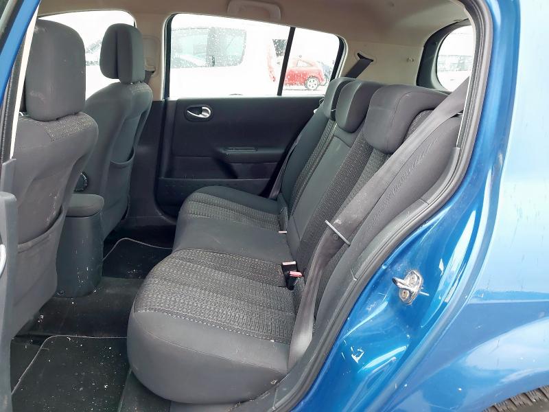2007 RENAULT MEGANE DYNAMIQUE A 