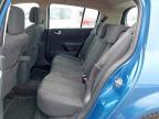 2007 RENAULT MEGANE DYNAMIQUE A  for sale at Copart CHESTER