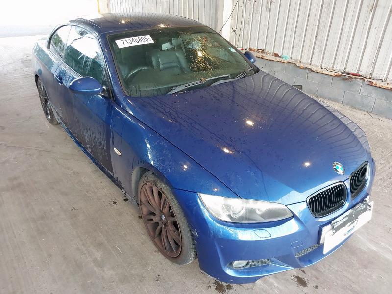 2009 BMW 320I M SPORT 