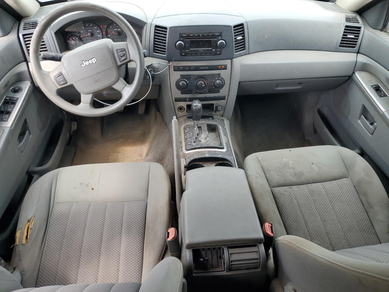 2006 Jeep Grand Cherokee Laredo VIN: 1J4GR48K06C189834 Lot: 80101015