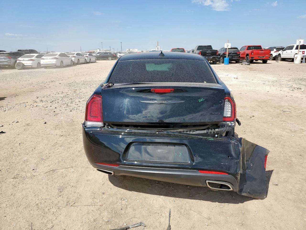 2022 Chrysler 300 Touring L VIN: 2C3CCADG8NH178991 Lot: 80082045
