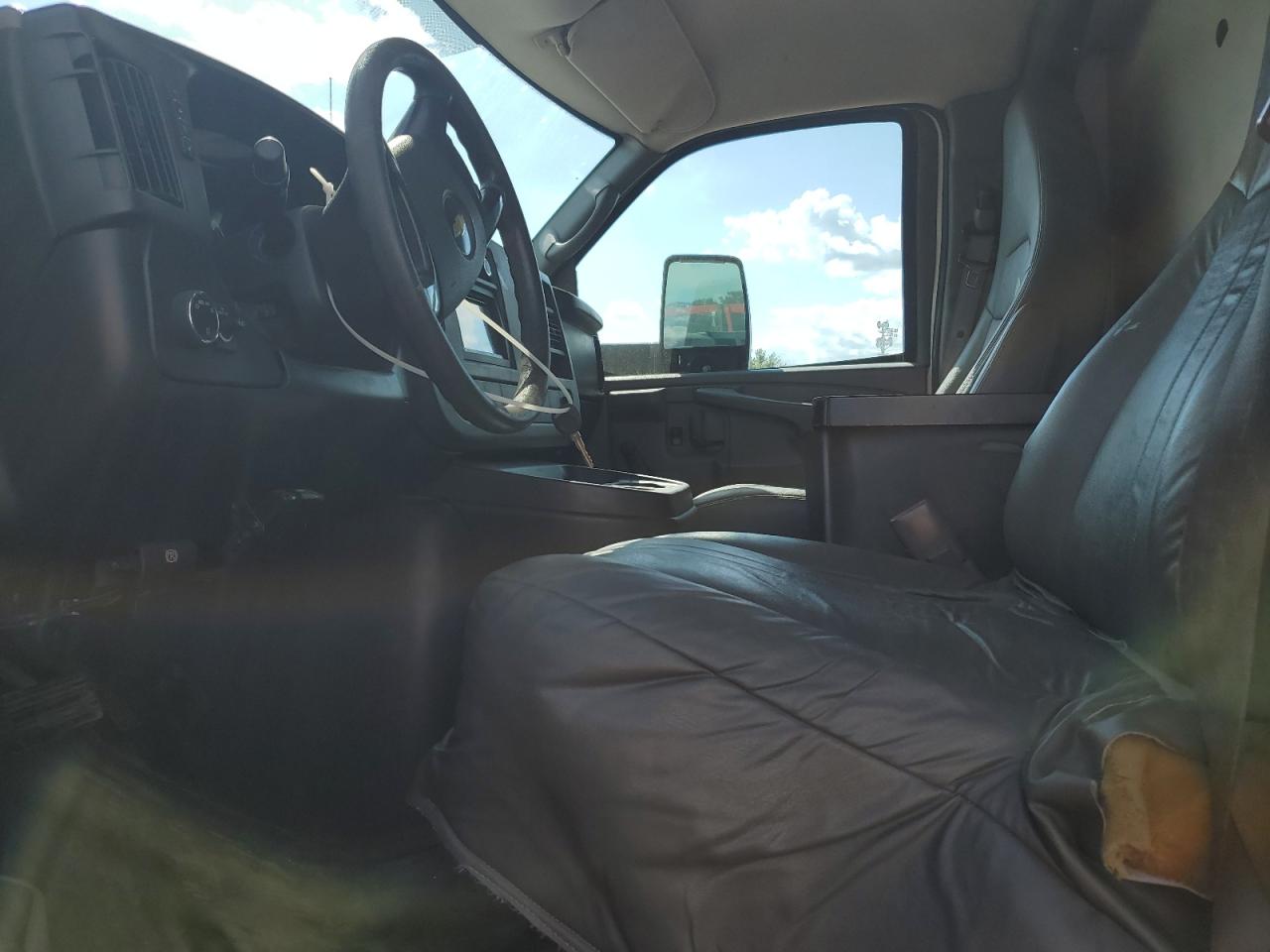 2012 Chevrolet Express G3500 VIN: 1GB0G2BL2C1181295 Lot: 71244035