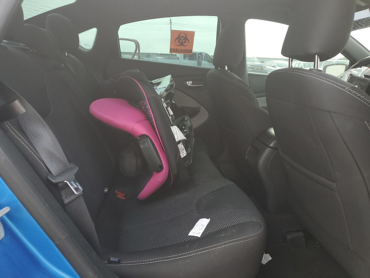 2016 Dodge Dart Sxt VIN: 1C3CDFBB9GD518019 Lot: 71462115