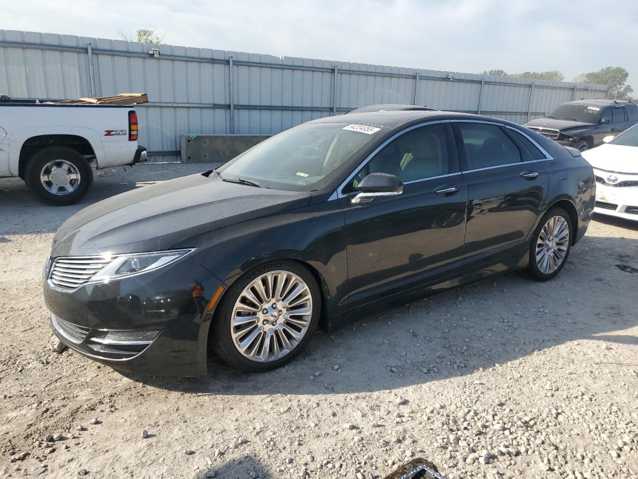 2013 Lincoln Mkz