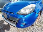 2010 RENAULT CLIO DYNAMIQUE TOMTOM TCE  for sale at Copart BRISTOL