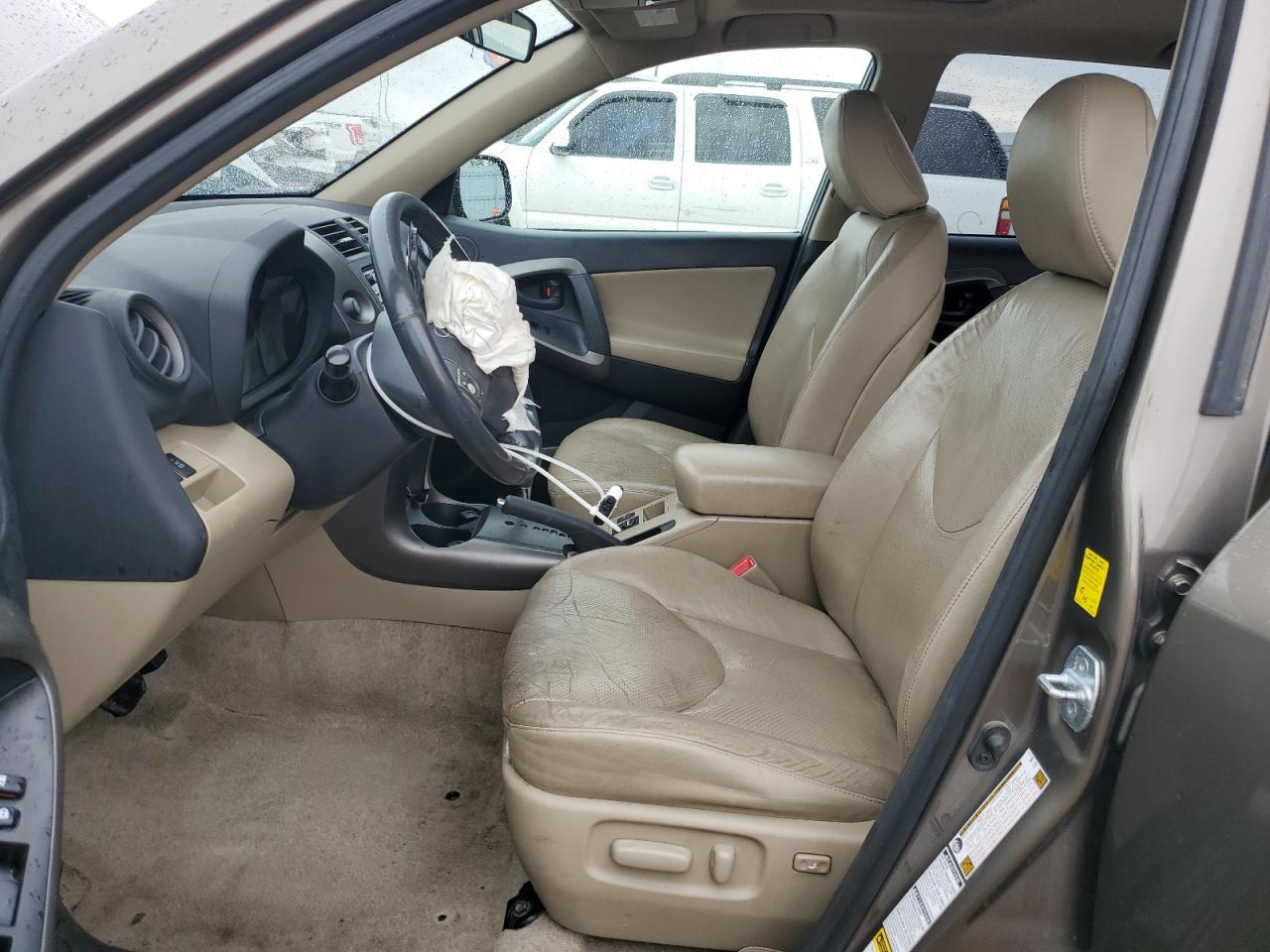 2010 Toyota Rav4 Limited VIN: JTMDF4DV5AD027959 Lot: 81034165