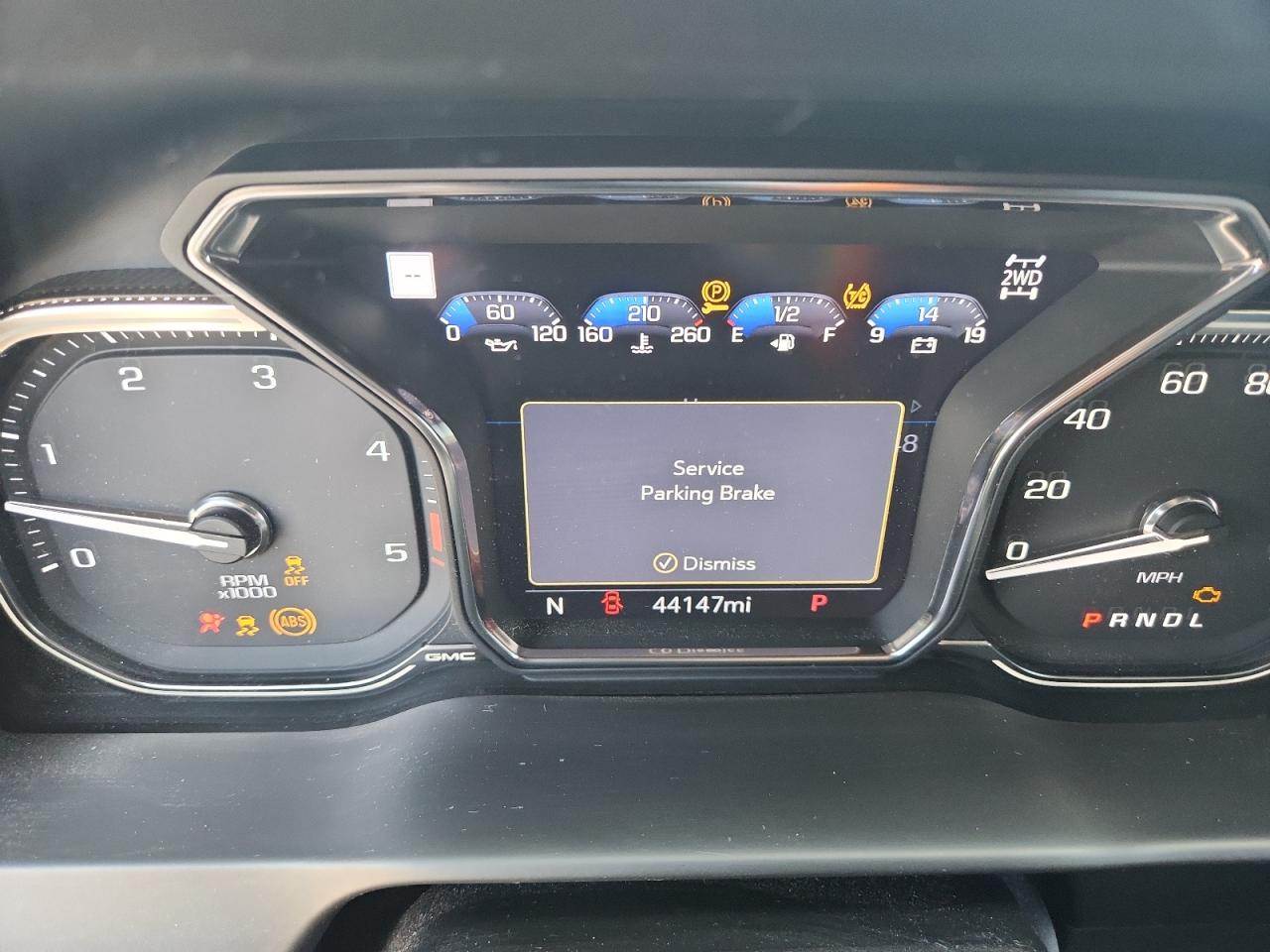 2021 GMC Sierra K3500 Denali VIN: 1GT49WEY5MF267730 Lot: 80920185