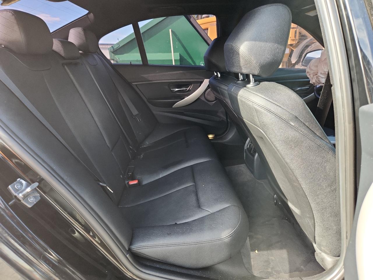 2014 BMW 320 I VIN: WBA3B1C53EK134188 Lot: 70865535