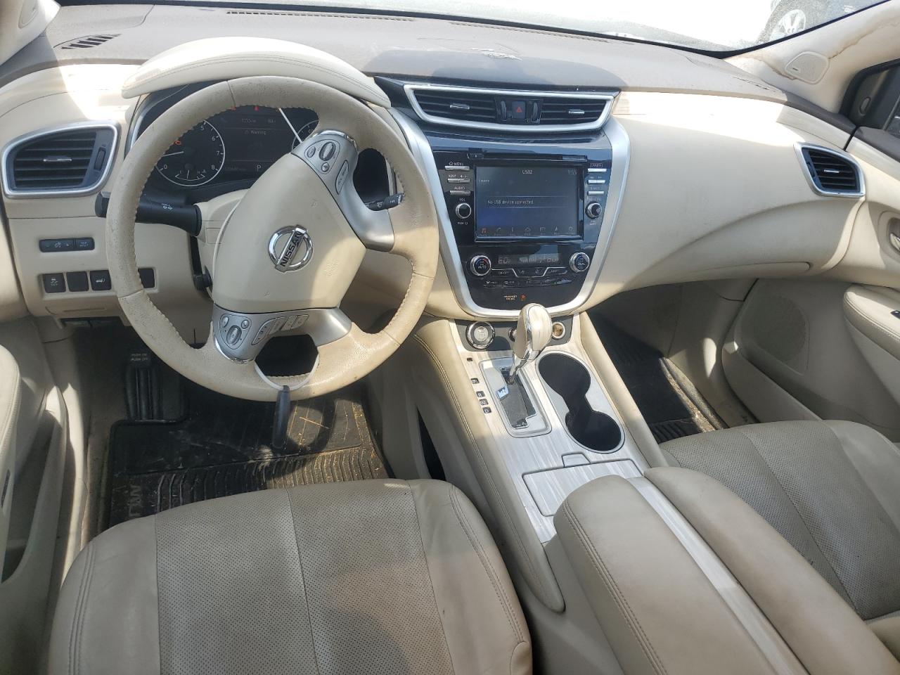 2015 Nissan Murano S VIN: 5N1AZ2MG1FN211759 Lot: 80745235