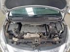 2012 VAUXHALL ZAFIRA EXCLUSIV for sale at Copart EAST KILBRIDE