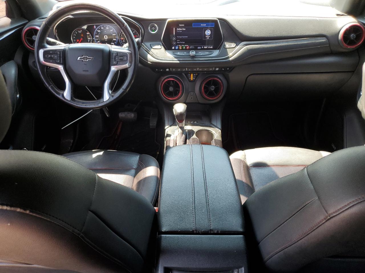 2019 Chevrolet Blazer Rs VIN: 3GNKBERS6KS676301 Lot: 80518485