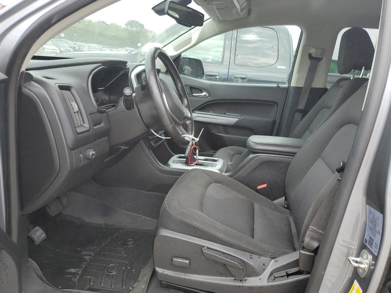 2021 Chevrolet Colorado Lt VIN: 1GCGSCEN9M1109426 Lot: 80912335