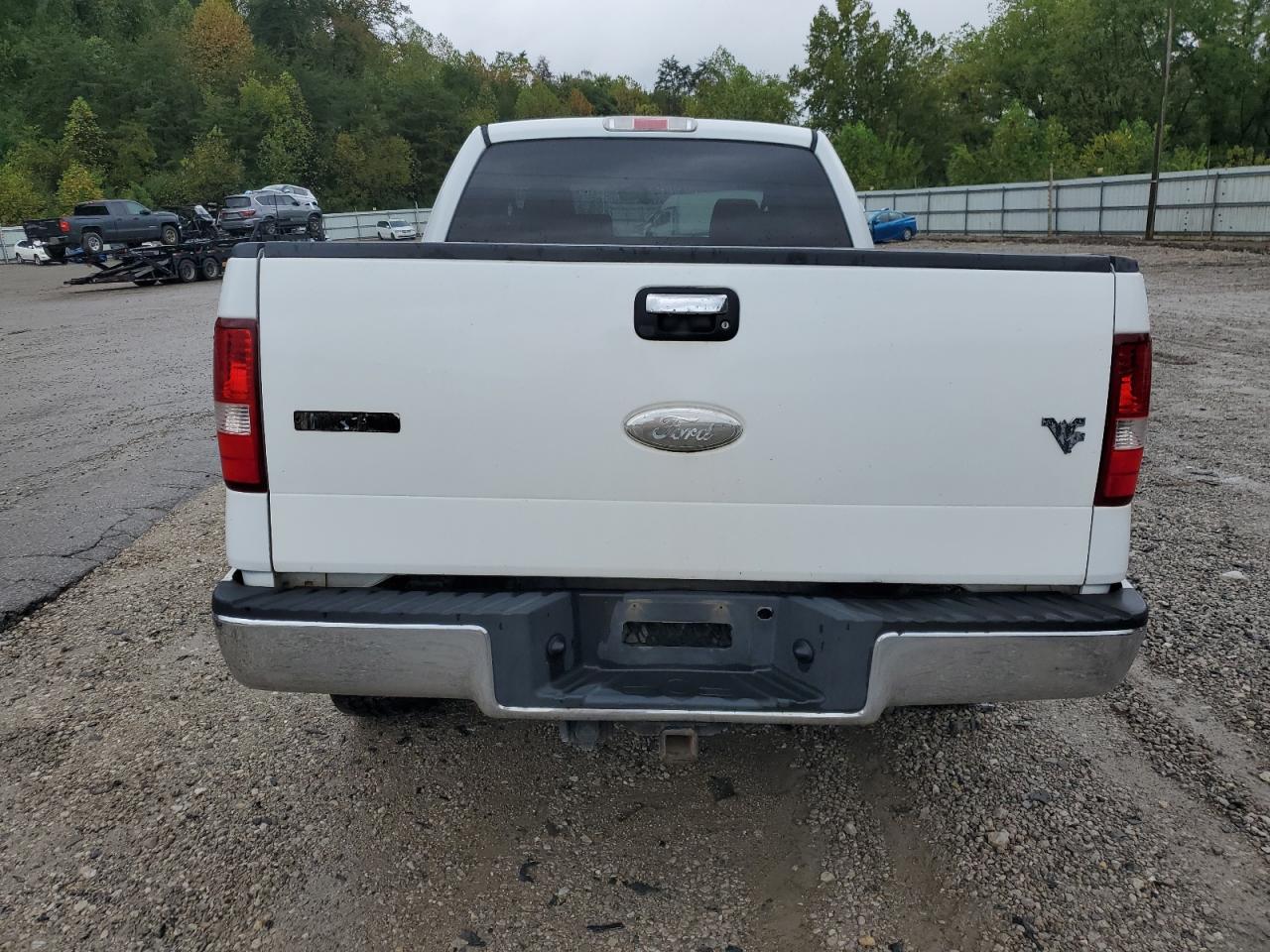 2007 Ford F150 VIN: 1FTPX14V87FA27105 Lot: 82068725