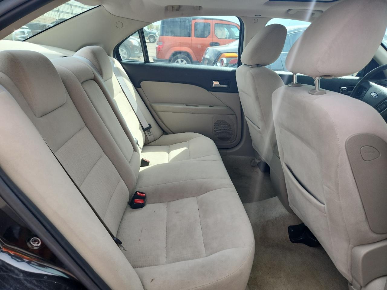 2009 Ford Fusion Se VIN: 3FAHP07Z59R127476 Lot: 80582545