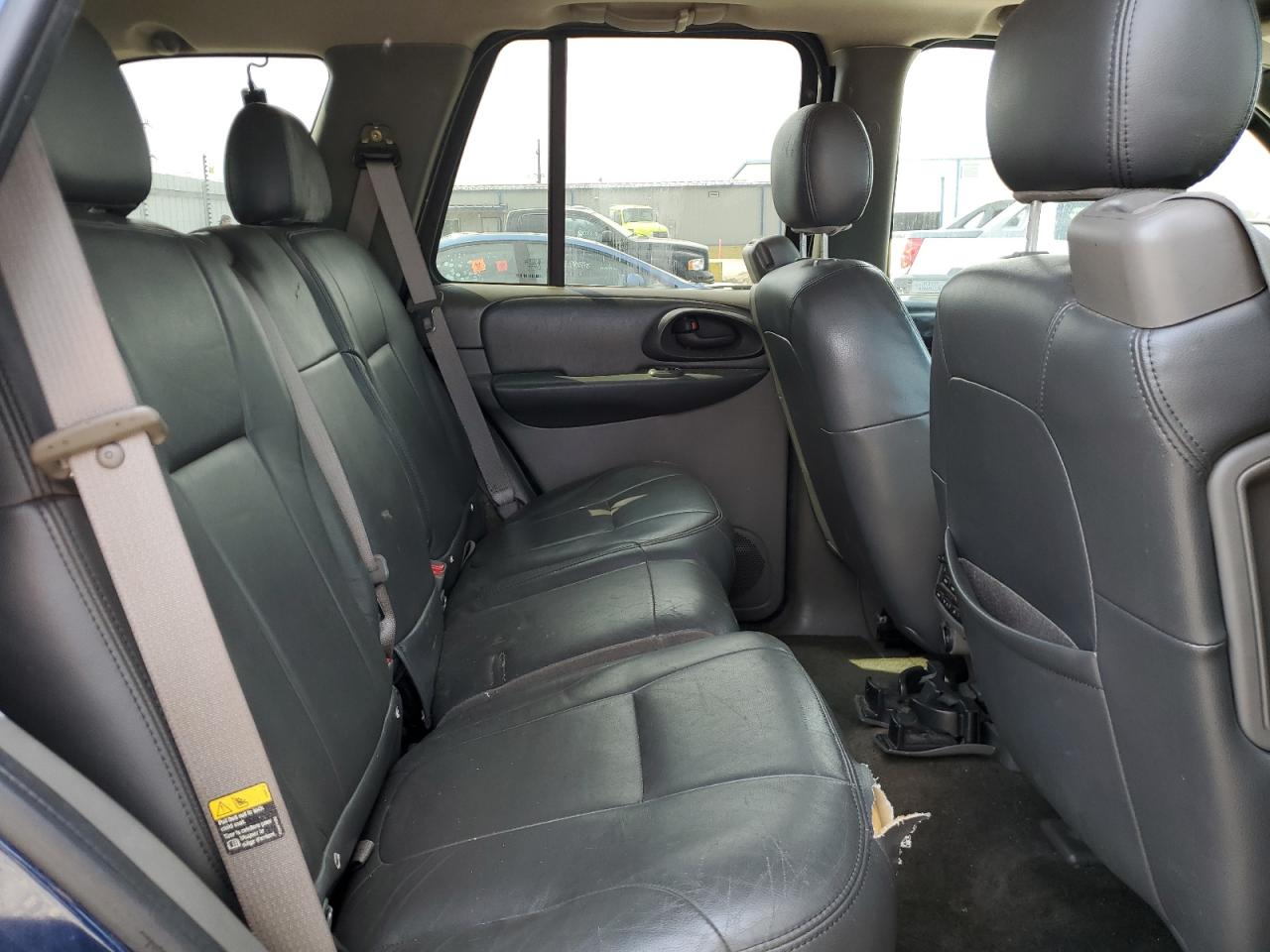 2003 Chevrolet Trailblazer VIN: 1GNDT13S932328772 Lot: 81499835