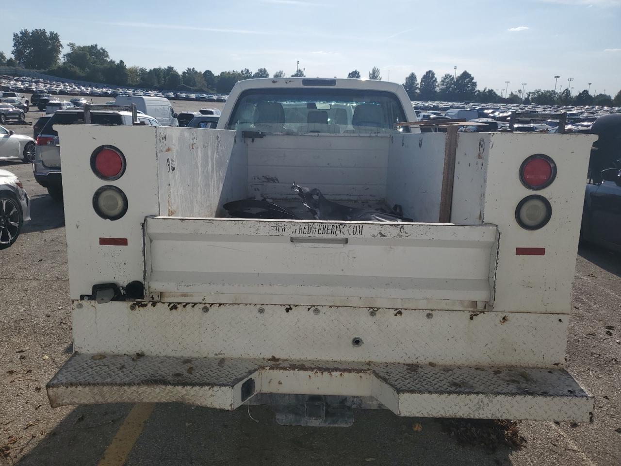 2016 Ford F350 Super Duty VIN: 1FDRF3AT4GEB69270 Lot: 84059425