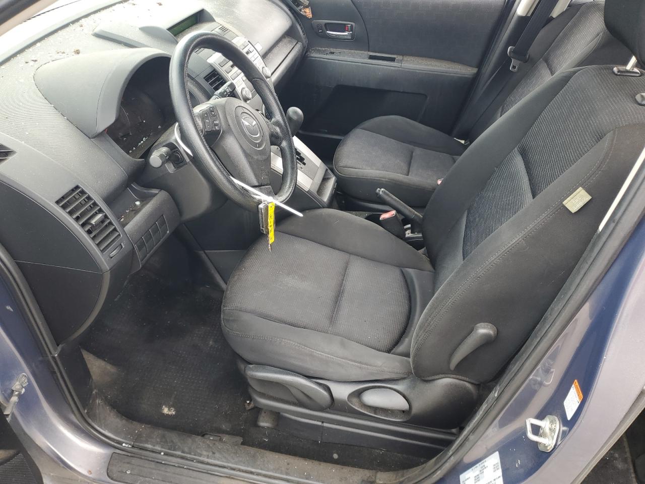 2008 Mazda 5 VIN: JM1CR29L780301601 Lot: 81911585