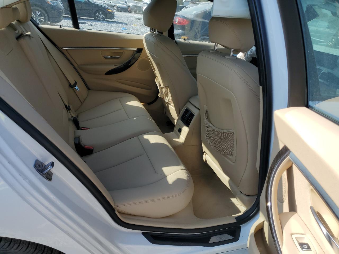 2016 BMW 328 I Sulev VIN: WBA8E9G53GNU30108 Lot: 80365695