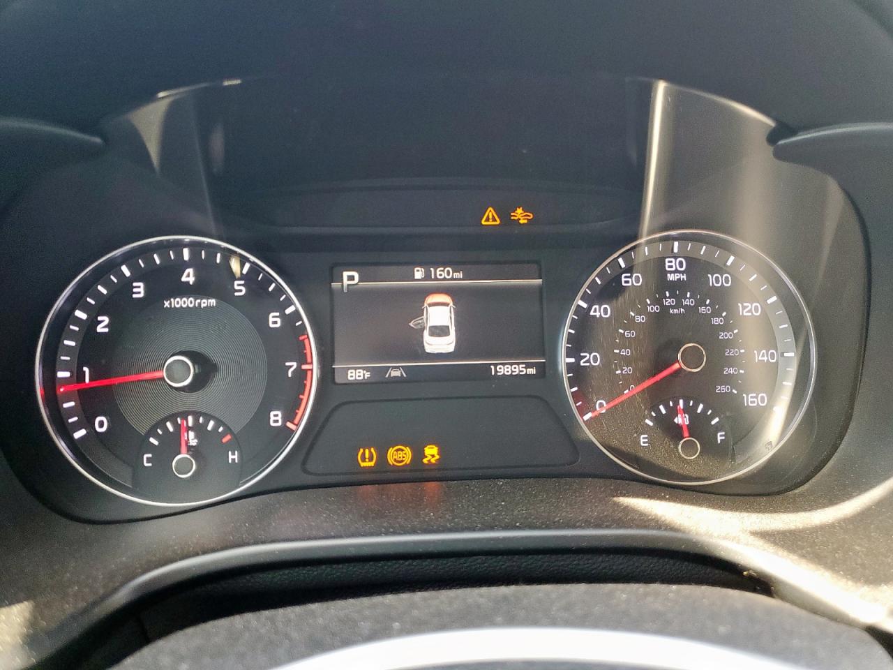 2023 Kia Forte Lx VIN: 3KPF24AD3PE685481 Lot: 84383765