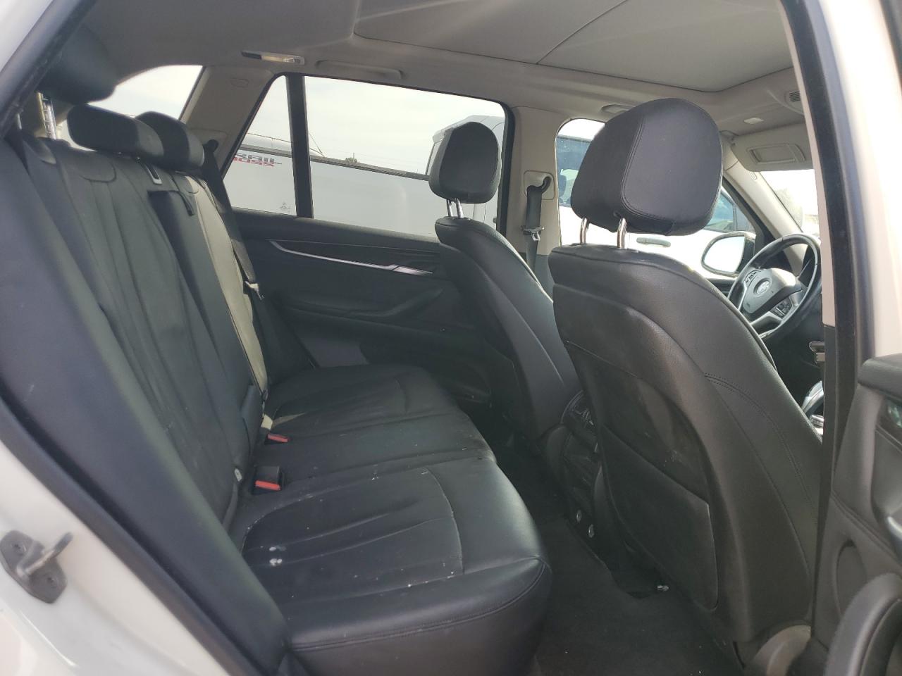 2014 BMW X5 xDrive35I VIN: 5UXKR0C50E0C26487 Lot: 80395955