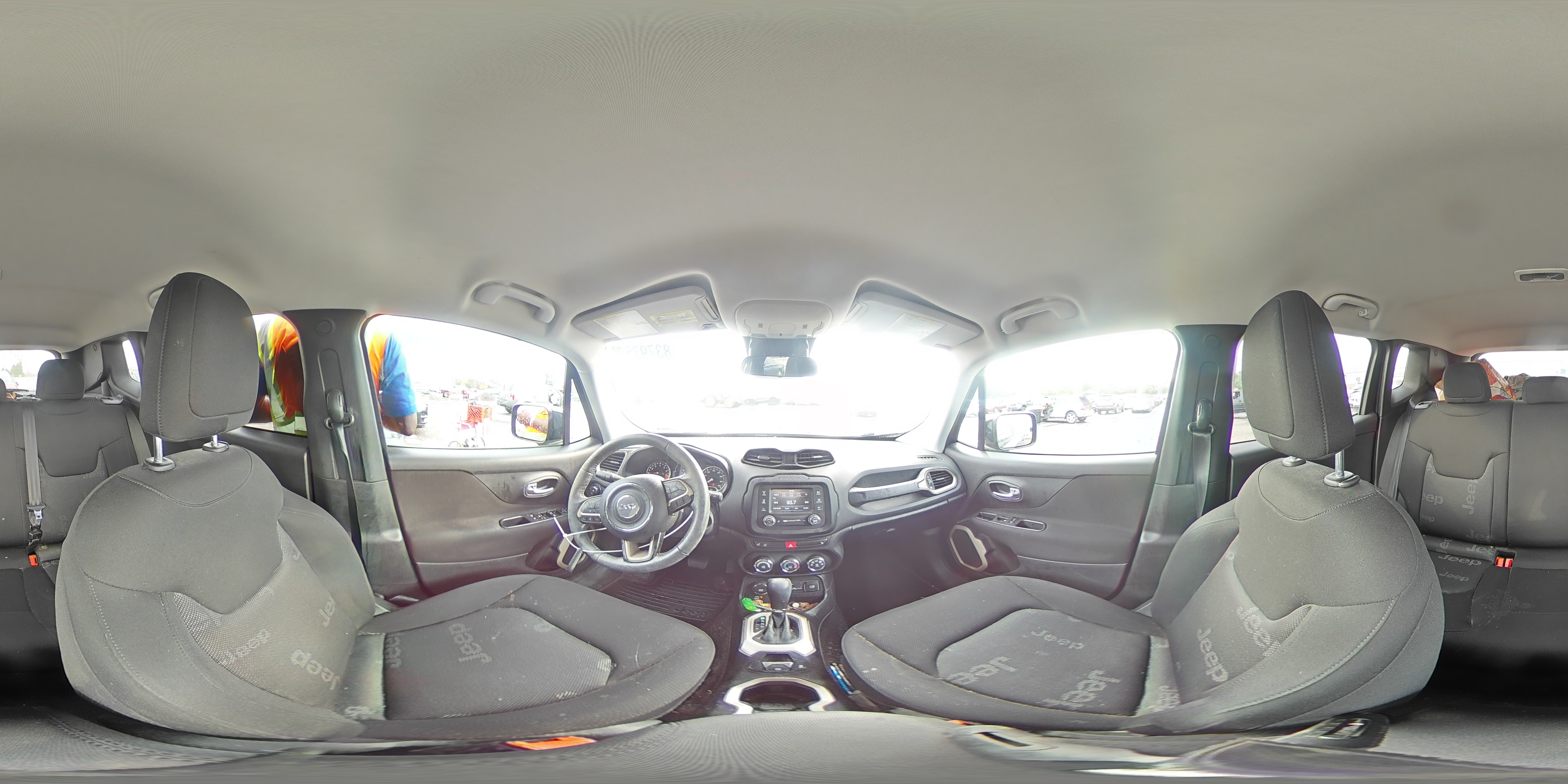 2016 Jeep Renegade Latitude VIN: ZACCJBBT9GPC99294 Lot: 83793555