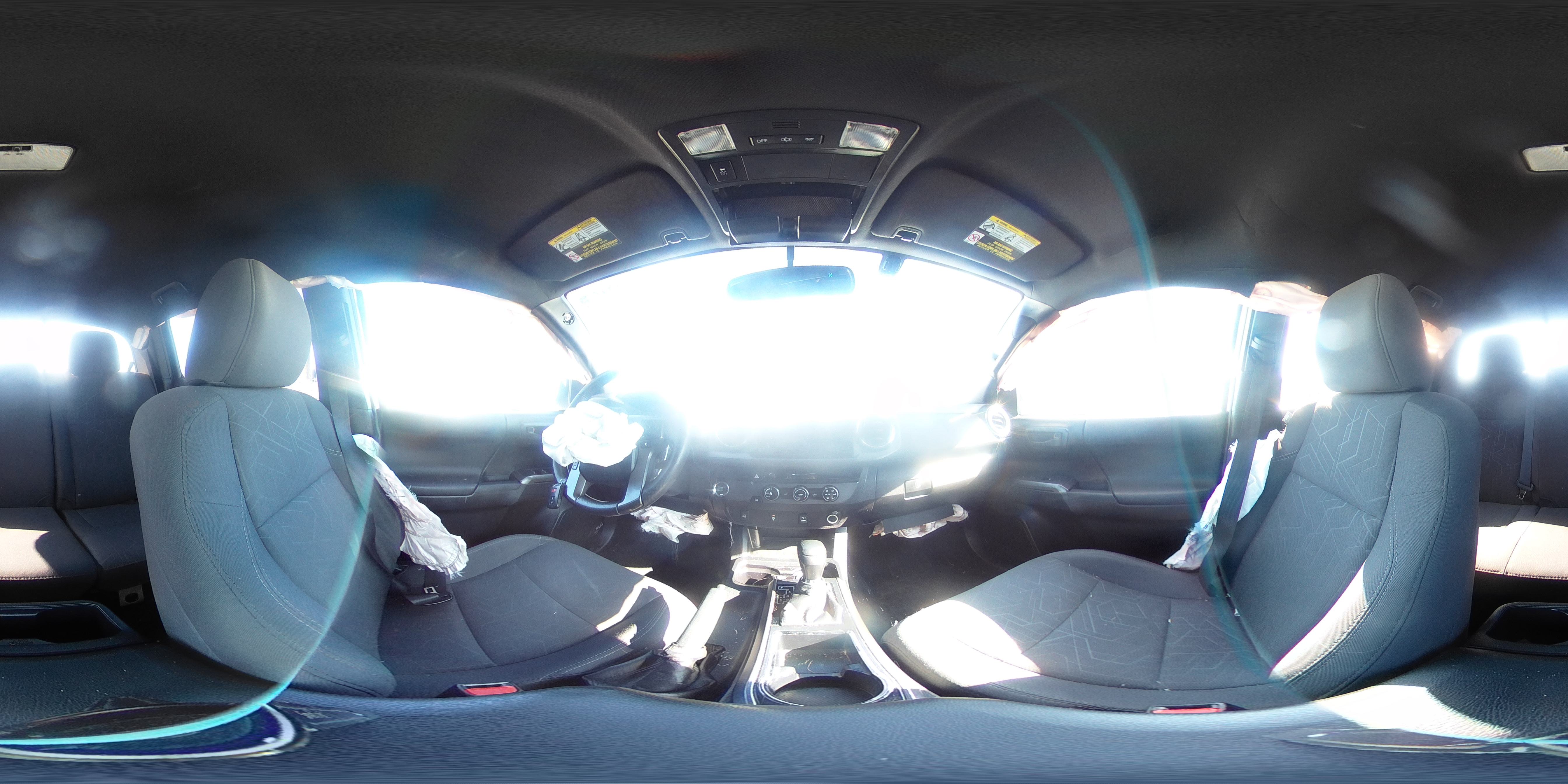 2017 Toyota Tacoma Double Cab VIN: 3TMAZ5CN0HM030767 Lot: 71723185