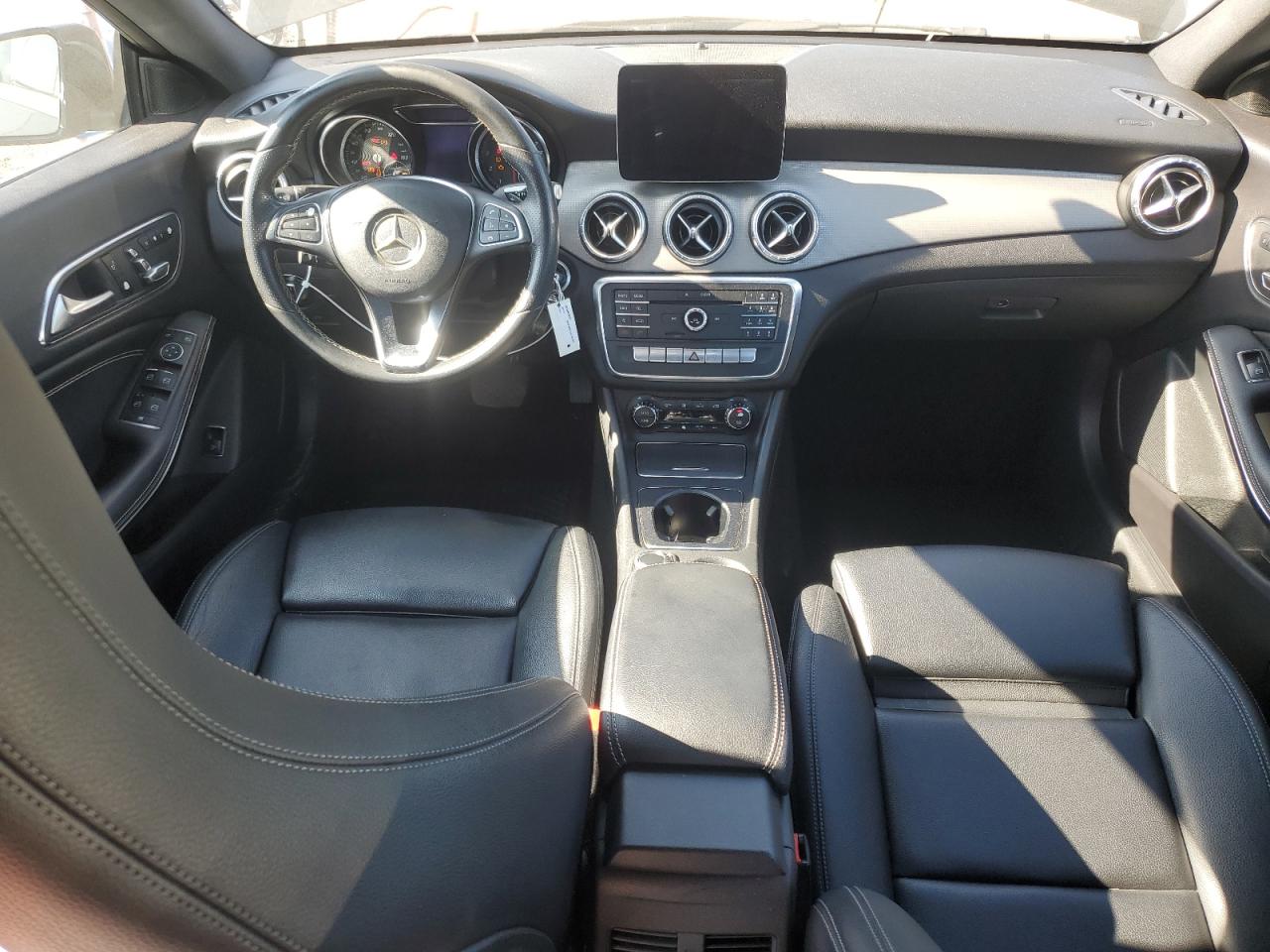 2018 Mercedes-Benz Cla 250 VIN: WDDSJ4EB6JN576158 Lot: 71888705