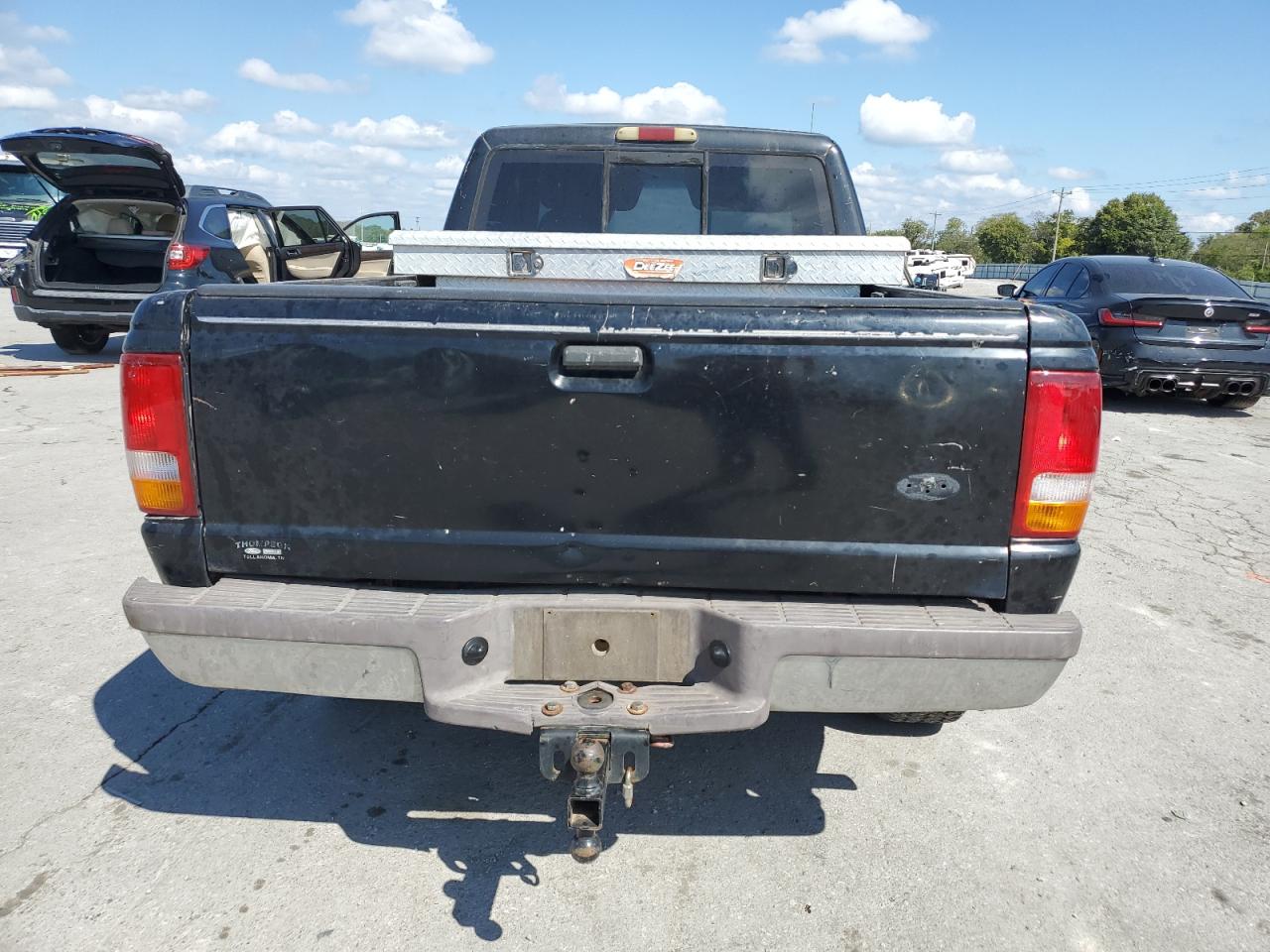 1995 Ford Ranger Super Cab VIN: 1FTCR14X6STA56185 Lot: 81682915