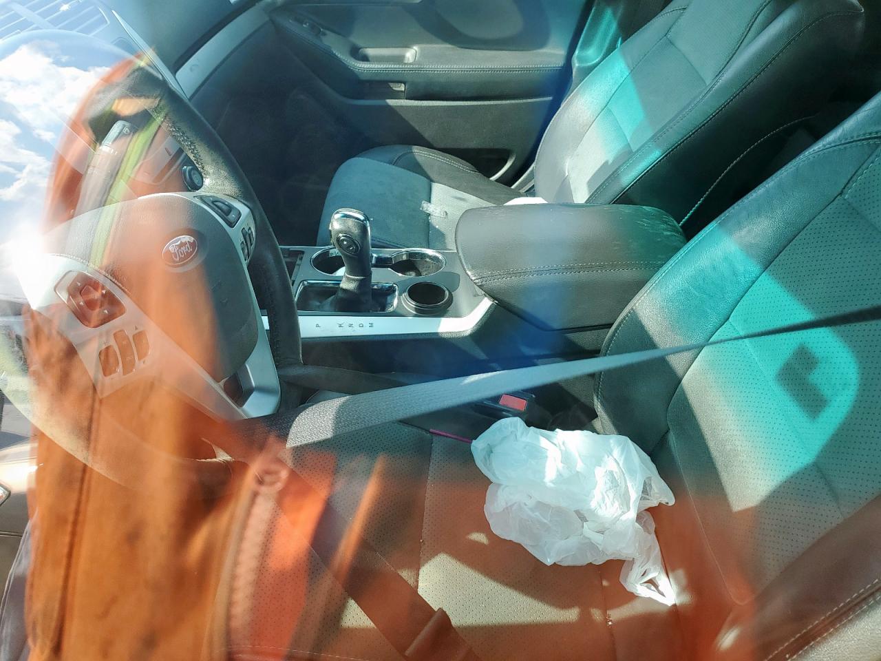 2015 Ford Explorer Xlt VIN: 1FM5K7D8XFGC39625 Lot: 71224705