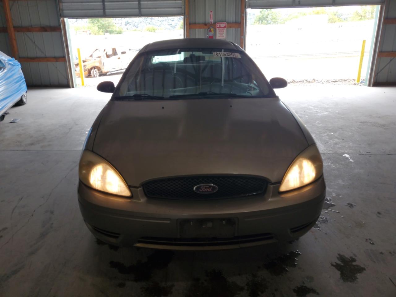 2004 Ford Taurus Ses VIN: 1FAFP55S54G160780 Lot: 81563095