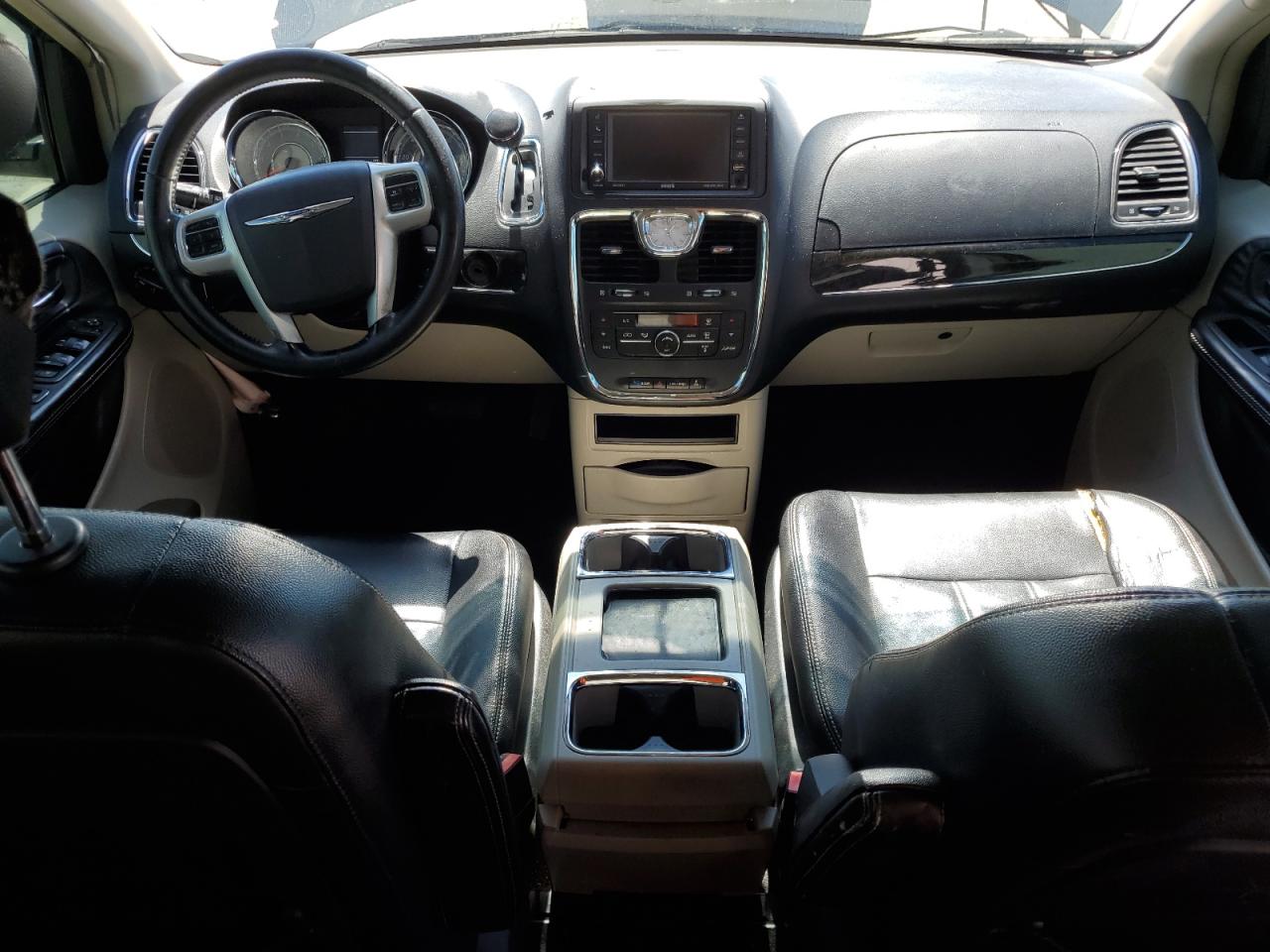 2014 Chrysler Town & Country Touring VIN: 2C4RC1BG2ER384178 Lot: 81752725