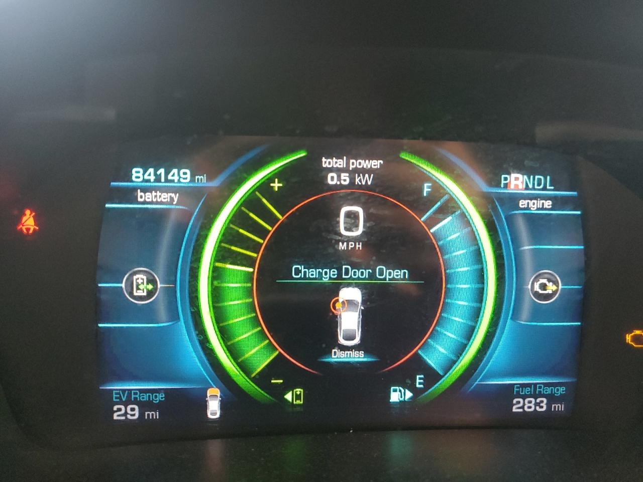 2017 Chevrolet Volt Lt VIN: 1G1RC6S59HU111296 Lot: 81341185