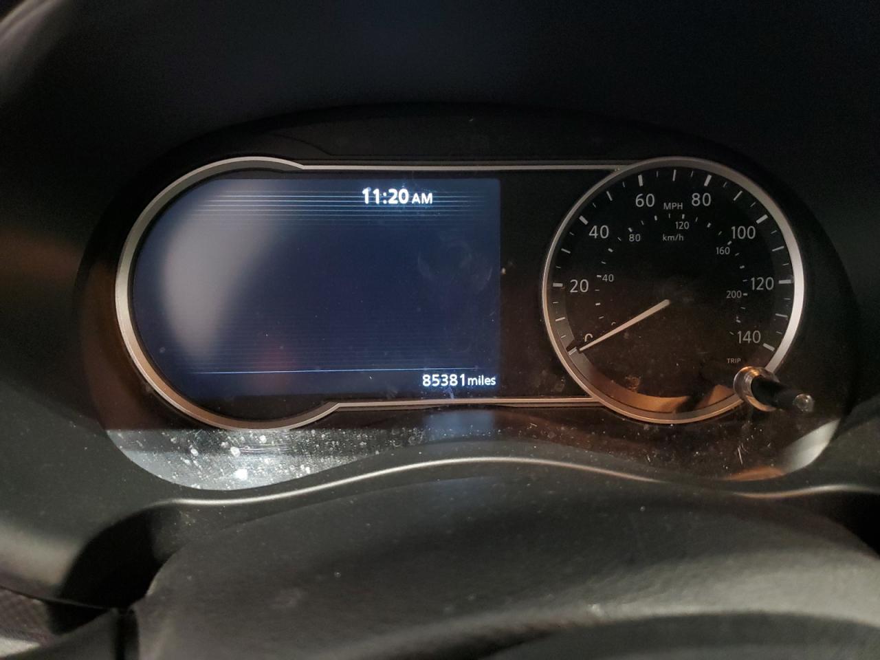 2020 Nissan Kicks Sv VIN: 3N1CP5CV1LL535071 Lot: 72048975