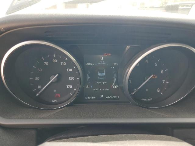 2016 LAND ROVER RANGE ROVER SPORT HSE  