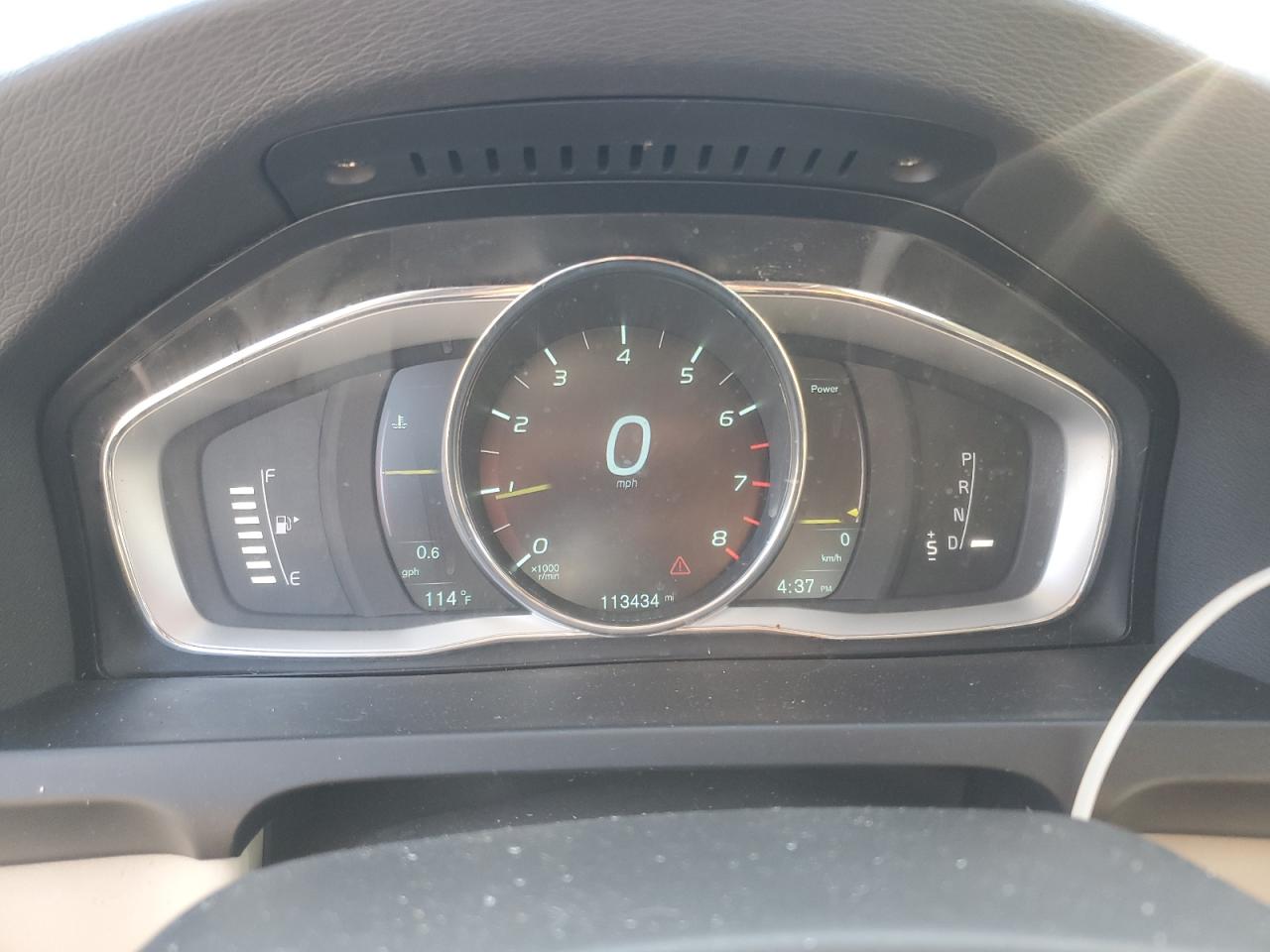 YV140MFC1F1314523 VOLVO S60 2015 TAN Photo 9