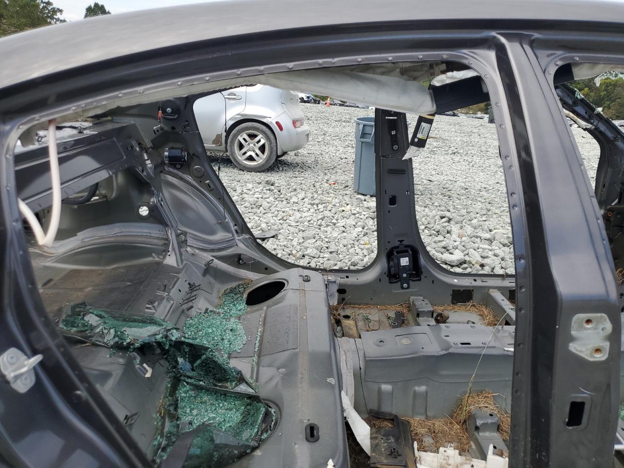 2021 Dodge Charger Scat Pack VIN: 2C3CDXGJ2MH581077 Lot: 81789975