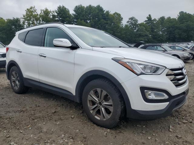  HYUNDAI SANTA FE 2016 Белы